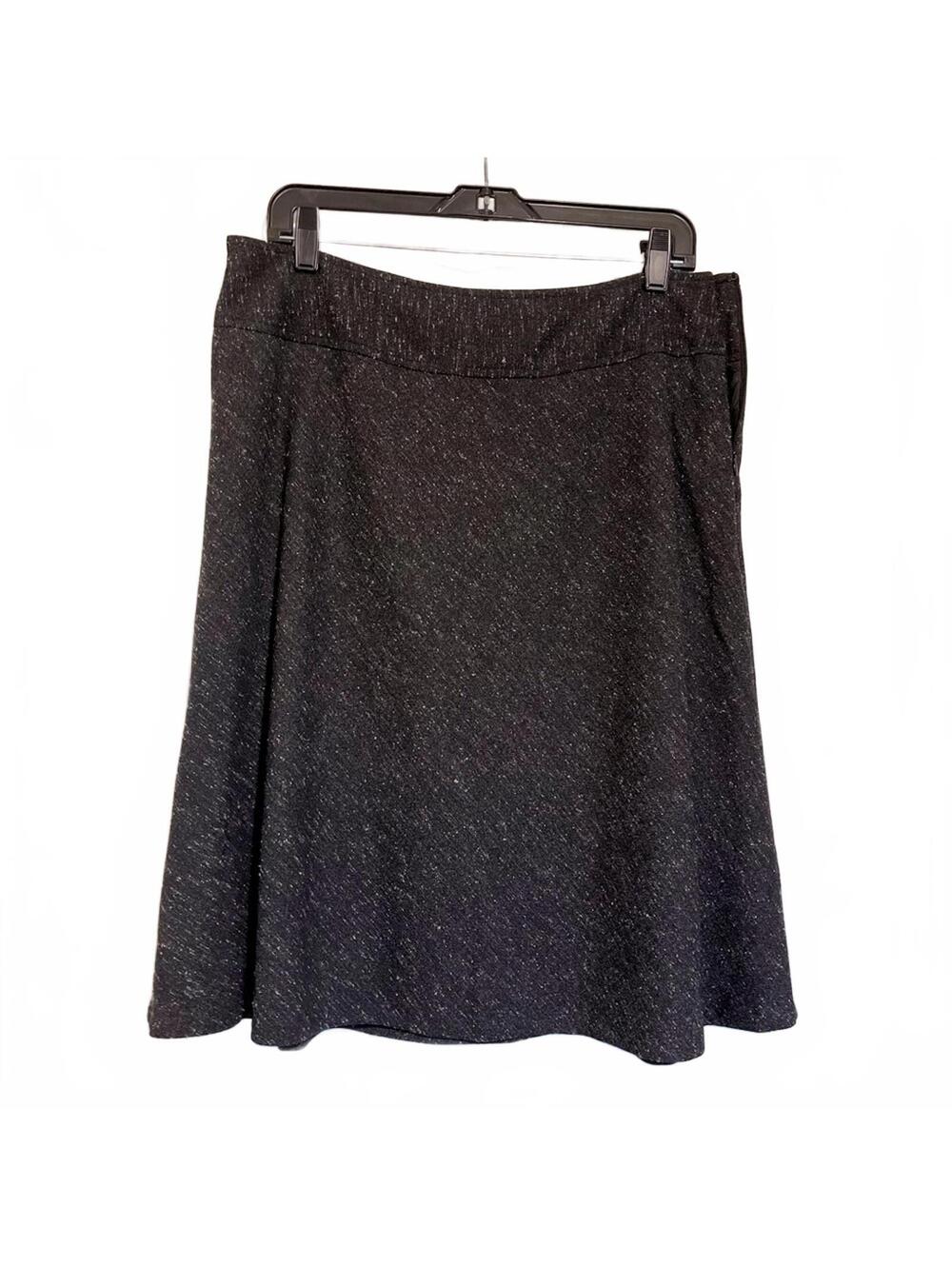 Geoffrey Beene A-Line Skirt Classic Career Office Wear Timeless Style